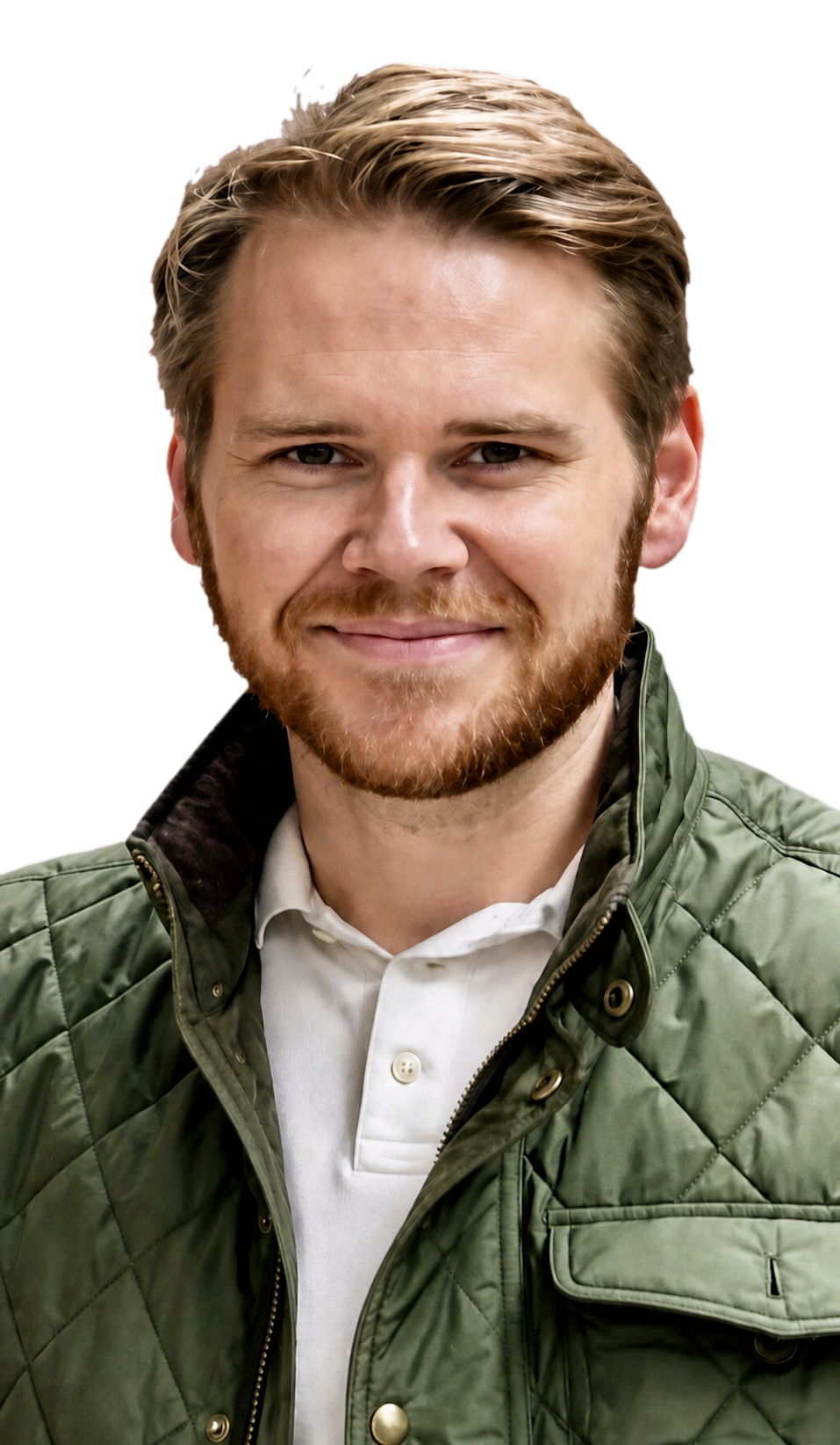 Dr. Levi Connolly